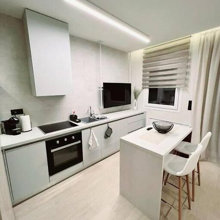 8 Blocks Apartments 2B Alexandroúpolis Ngoại thất bức ảnh