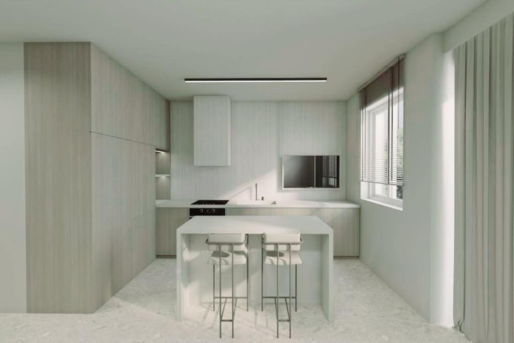 8 Blocks Apartments 2B Alexandroúpolis Ngoại thất bức ảnh
