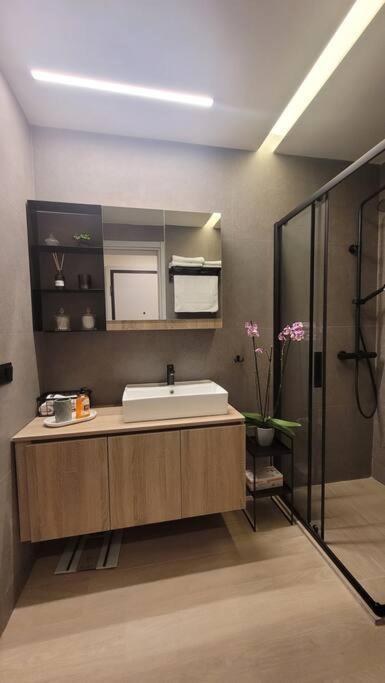 8 Blocks Apartments 2B Alexandroúpolis Ngoại thất bức ảnh