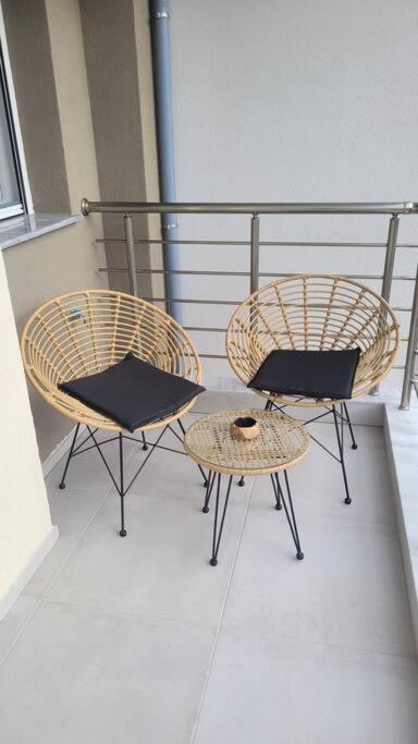 8 Blocks Apartments 2B Alexandroúpolis Ngoại thất bức ảnh