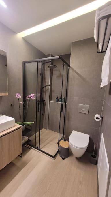 8 Blocks Apartments 2B Alexandroúpolis Ngoại thất bức ảnh