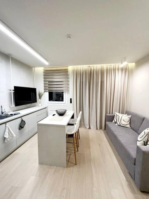 8 Blocks Apartments 2B Alexandroúpolis Ngoại thất bức ảnh